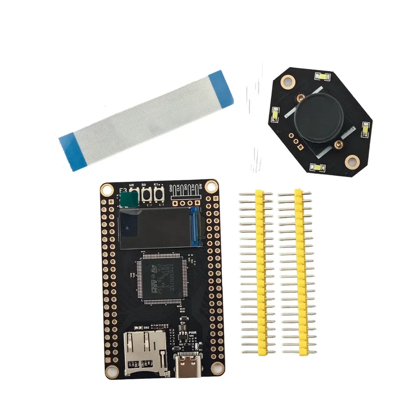 لوحة تطوير WeAct Studio بالمتحكم STM32H750VBT6