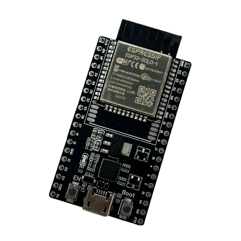 Espressif ESP32-DevKitC-32D Development Board (38-pin, USB Type-C)