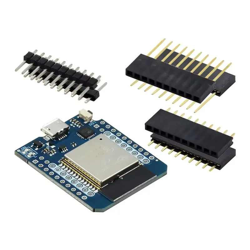 لوحة تطوير D1 Mini ESP32 بواي فاي وبلوتوث