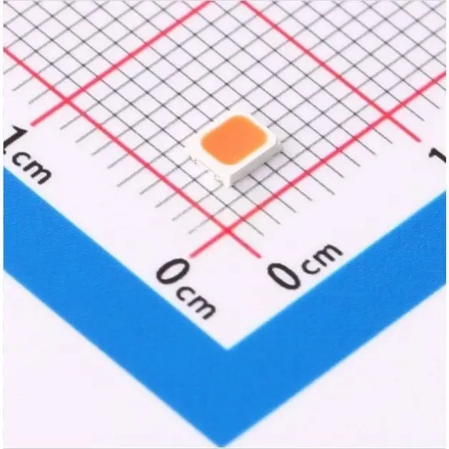 LED وردي SMD بحجم 2835 قدرة 0.2 واط