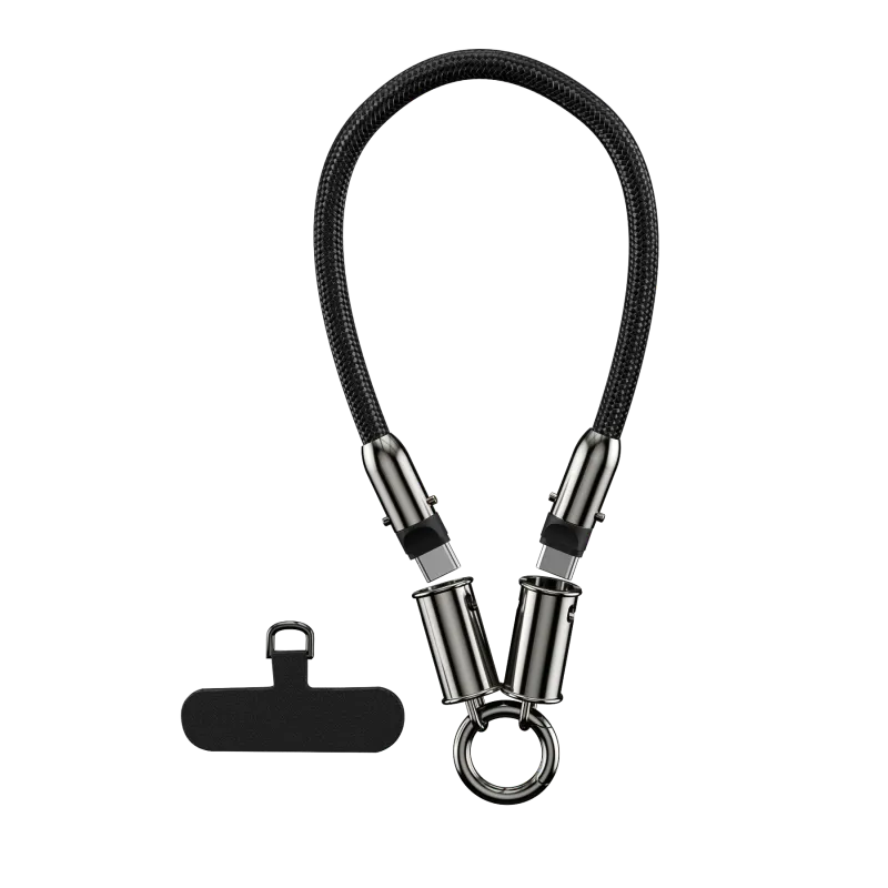 USB Type-C to Type-C Data Cable 60W 30cm