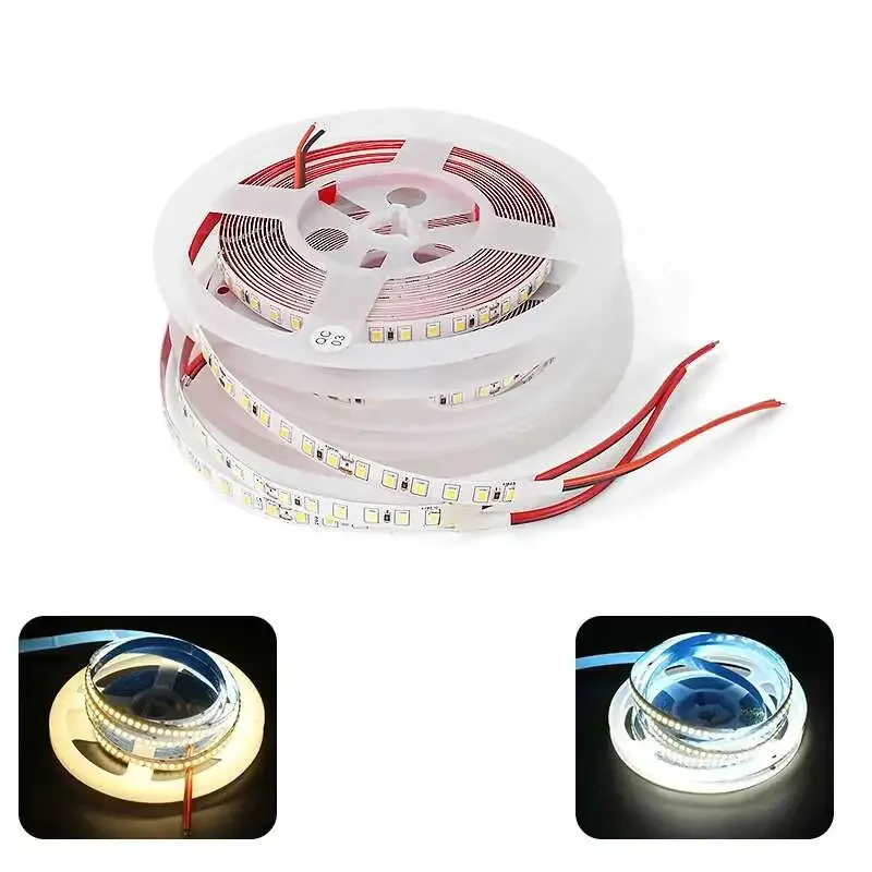 2835 LED Strip 60 LEDs/m 5m Roll Non-Waterproof