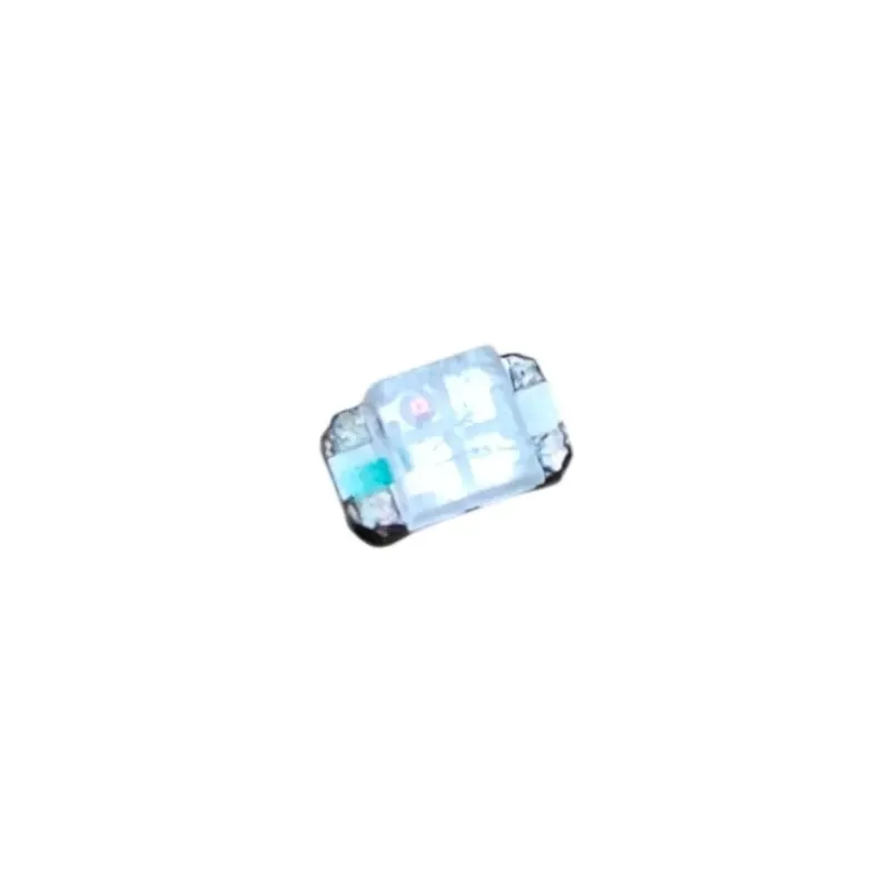 LED RGB من نوع SMD بمقياس 0805 وقطب سالب مشترك