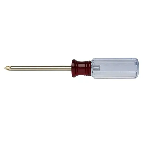 Phillips Screwdriver (+) Cross Head