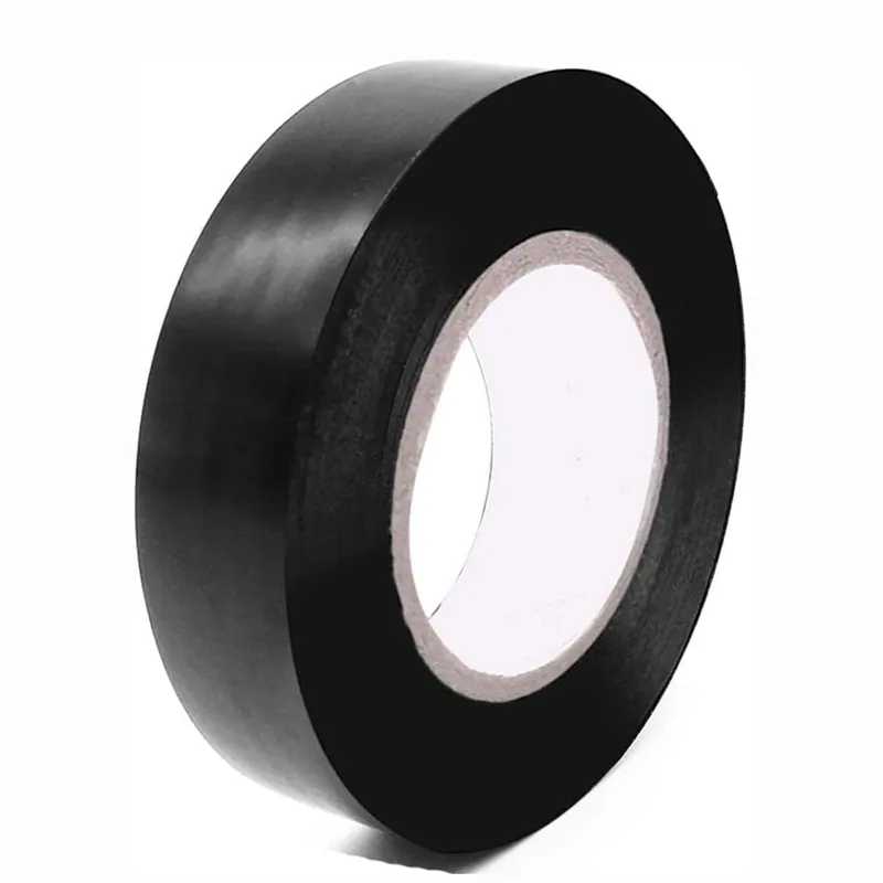 PVC Black Electrical Adhesive Tape 18mm x 10 Yard