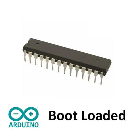 متحكم ATmega328 مع بوتلودر Arduino UNO