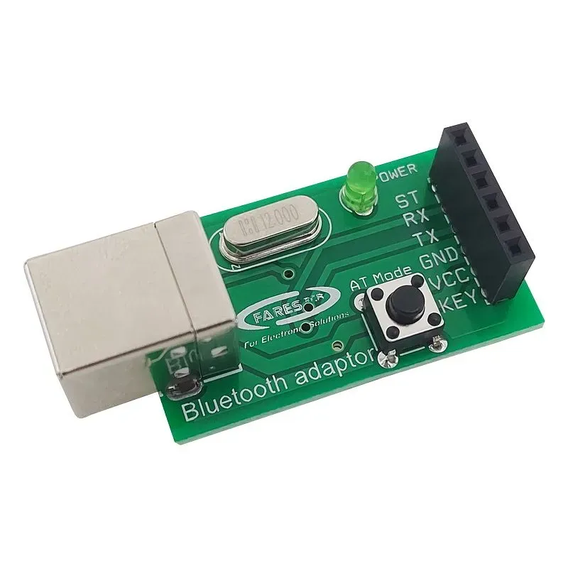 محول وحدة بلوتوث من سلسلة HC إلى TTL عبر منفذ USB-B