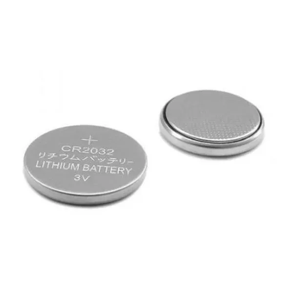 CR2032 3V Lithium Coin Cell Battery