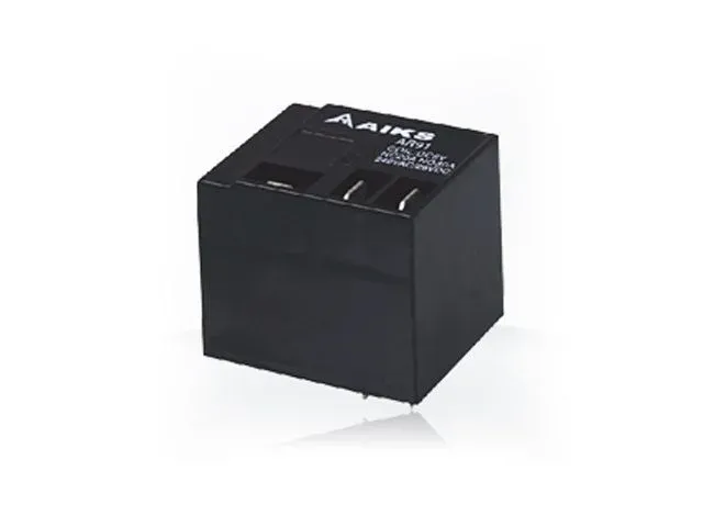 Relay 12V Coil 5-Pin 30A
