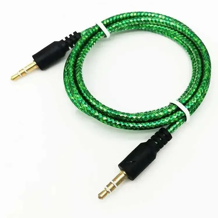 3.5 mm Stereo Audio Cable Male to Male 1 m