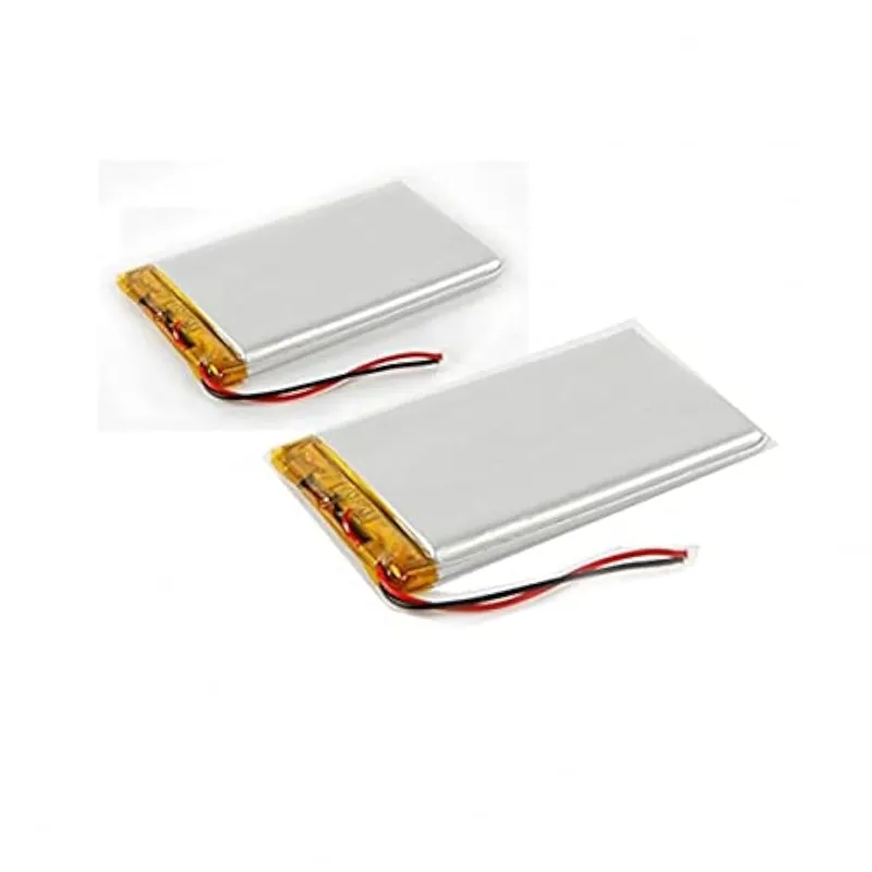 بطارية LiPo رفيعة 402025 بجهد 3.7 فولت وسعة 300 mAh