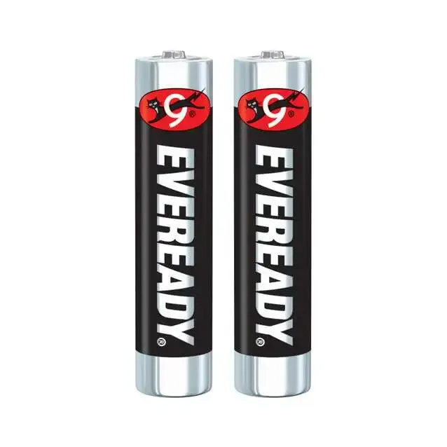 EVEREADY Super Heavy Duty AAA 1.5V Battery (2 Pcs)