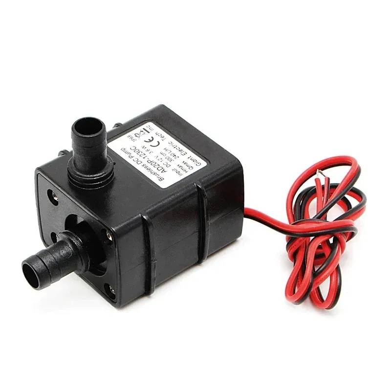 AD20P-1230C 12V Brushless Submersible Water Pump 240 L/h