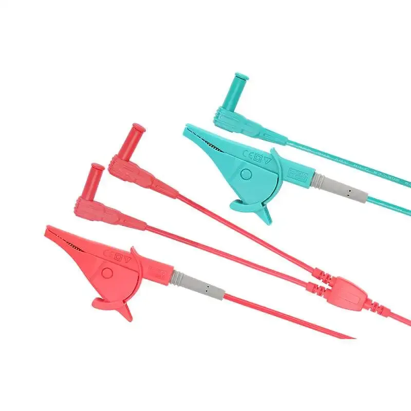 UNI-T UT-L35 Group Test Leads, 5-Piece Set, CAT III 1000V / CAT IV 600V
