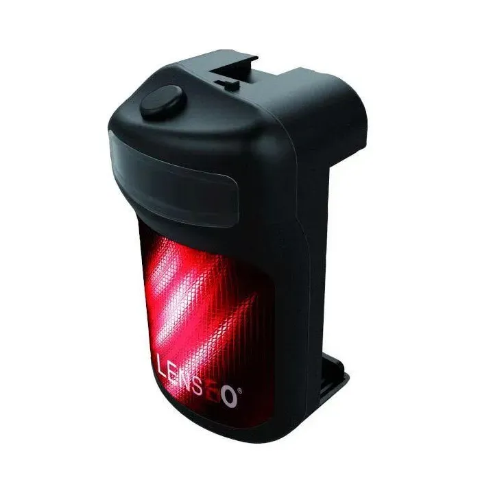 LENSGO L2SE Hand Held Simple Bracket for Phone and Microphone
