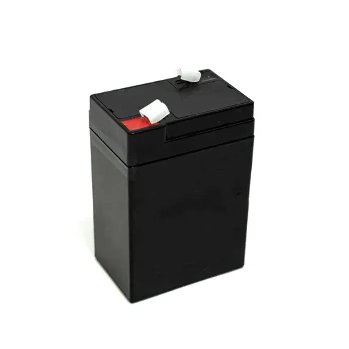 Lead Acid Battery 6 V 4 Ah (Made in Malaysia)
