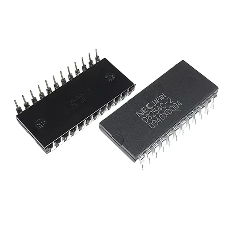 D8254C-2 Programmable Interval Timer/Counter IC PDIP-24