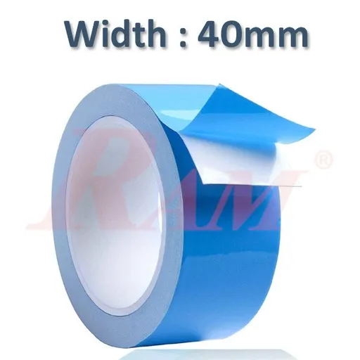 Thermal Conductive Double-Sided Tape 40mm x 10M