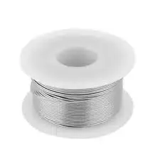 Solder Wire 70/30 Tin-Lead Flux Core 100 g