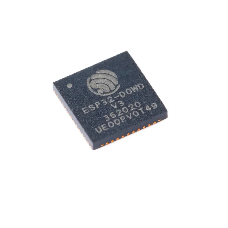 ESP32-D0WD-V3 Dual-Core Wi-Fi & Bluetooth MCU Chip (QFN-48)