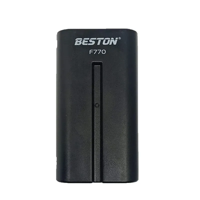 BESTON F770 7.4V 4400mAh Li-ion Battery (NP-F770 Type)