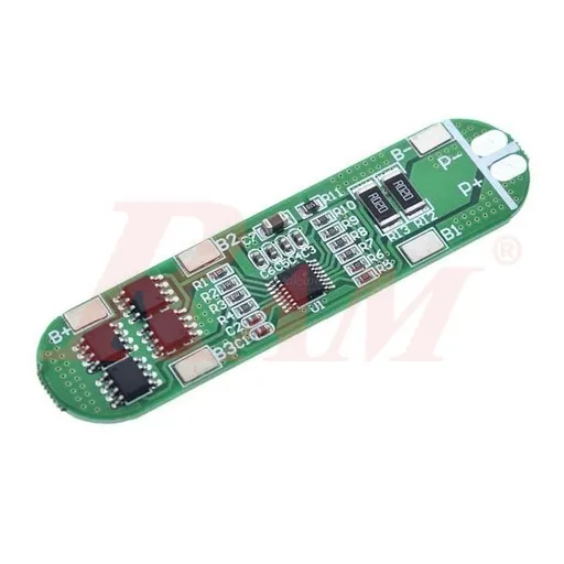 BMS 4S 14.8V 8A Li-ion Protection Board (18650)