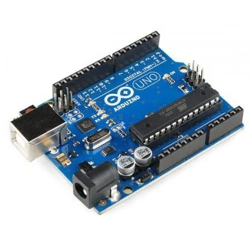 Arduino Uno R3 Compatible Board ATmega328P (No USB Cable)