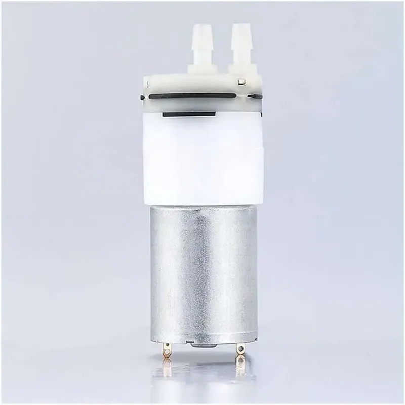 Micro Water Pump 370C 3.7V 0.6 LPM 200kPa