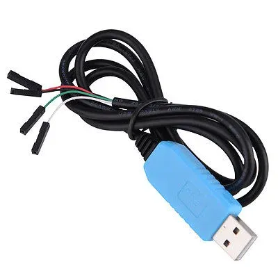 CP2102 USB to Serial TTL Cable, 5V