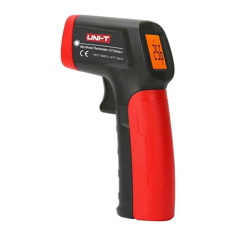 UNI-T UT300A+ Infrared Thermometer -20°C to 400°C