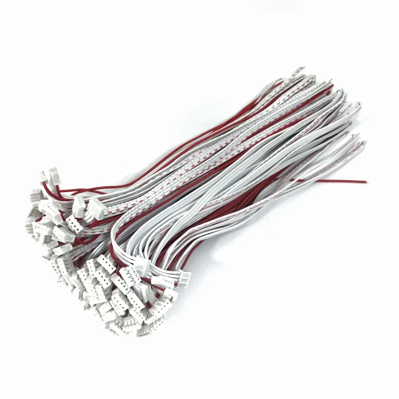PHR-4 JST PH Connector Housing Female 4-Pin 2mm with 20cm Cable