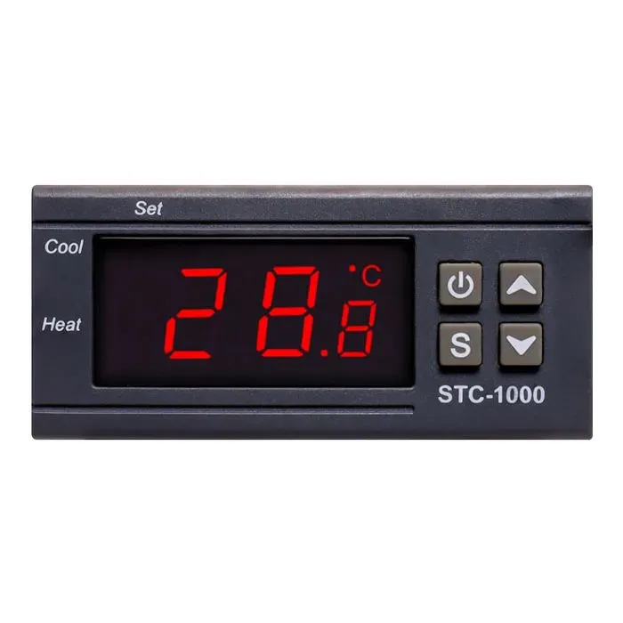 STC-1000 HW-524B Digital Temperature Controller 24VDC