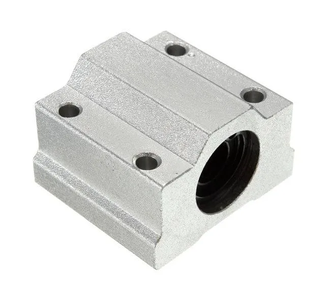SCS8UU Linear Ball Bearing Slide Block 8mm Closed Type