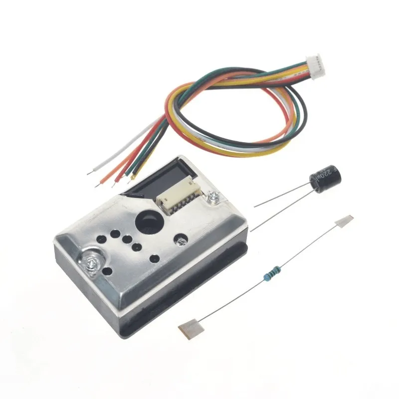 GP2Y1010AU0F PM2.5 Dust and Smoke Particle Sensor