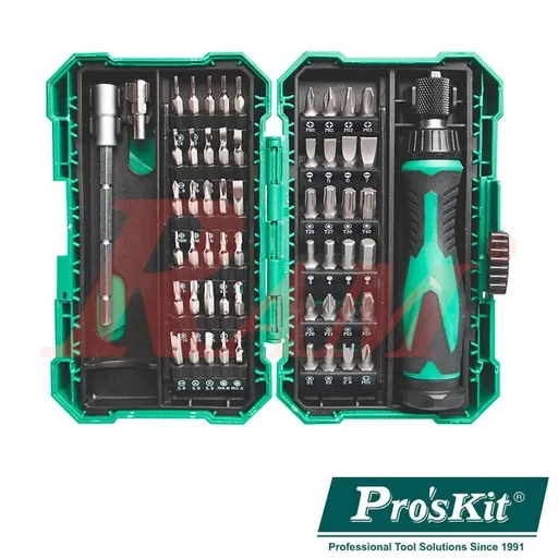Pro'sKit SD-9857M 57-in-1 Screwdriver Set