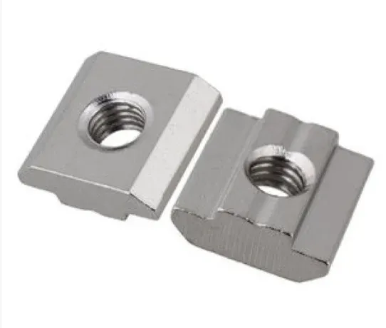 Sliding T-Nut for V-Slot 3030 Aluminum Profile (5mm)