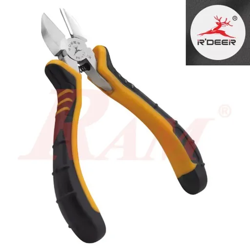 RT98-512 5-inch Diagonal Cutting Plier 125mm