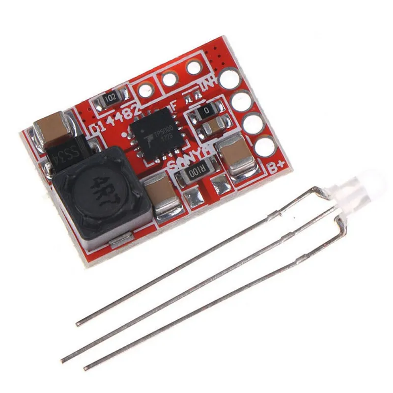 TP5000 Single Cell Lithium Battery Charger Module 3.6V/4.2V