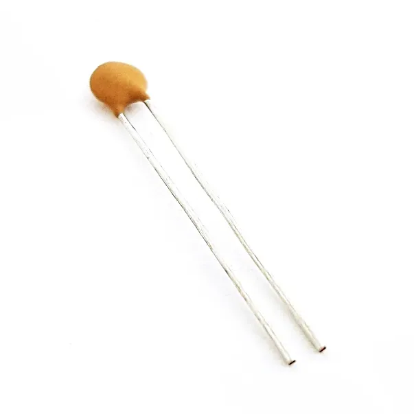 Ceramic Capacitor 5pF 50V Through-Hole (2.54 mm pitch)