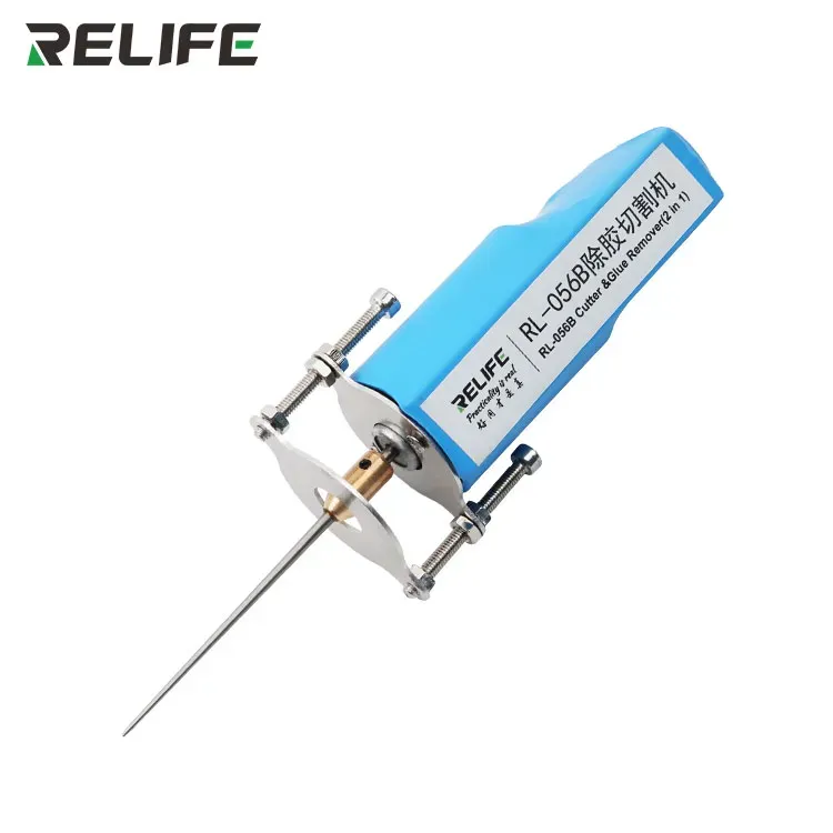 Relife RL-056B 2-in-1 Electric OCA/LOCA Glue Remover for Phones