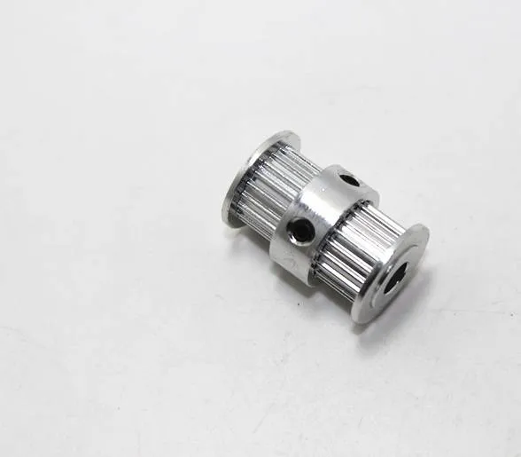 GT2 Aluminum Timing Pulley 20 Teeth 8 mm Bore