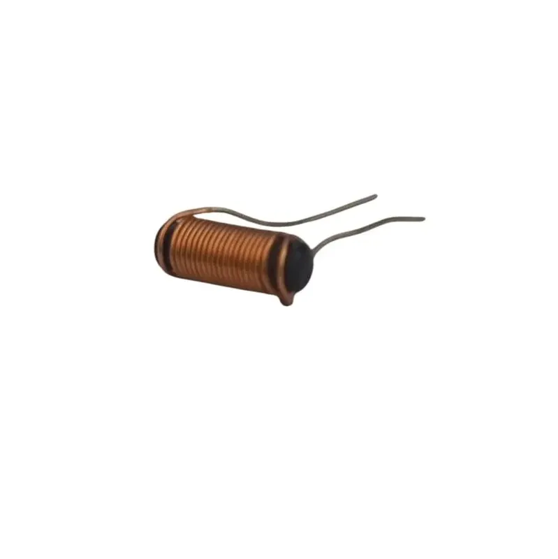 Inductor 4.7µH Radial Ferrite Rod Coil