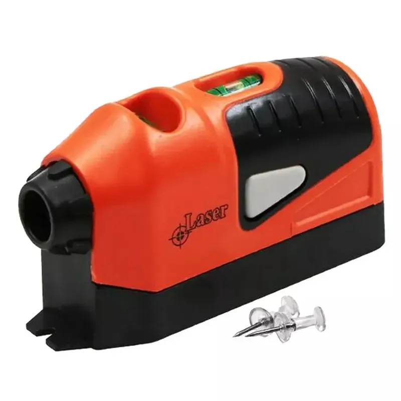 Laser Straight Line Guide Leveler (Red Line Laser)
