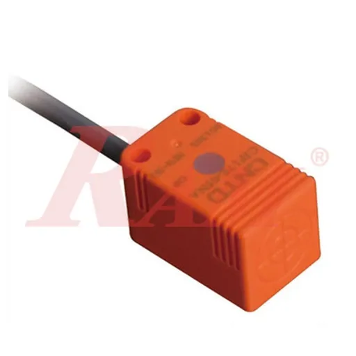 حساس تقارب حثي CJF17E-05LA بخرج NPN مفتوح عادةً بمدى 5 ملم