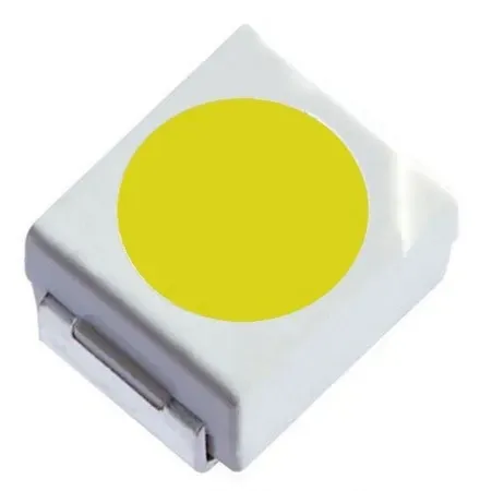3528 Warm White SMD LED 2100K-2500K 2.9-3.3V XINGLIGHT XL-3528WWC