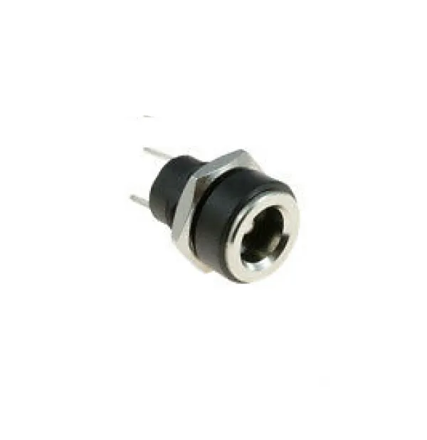 DC022B V1 2.1x5.5mm Panel-Mount Female DC Power Jack