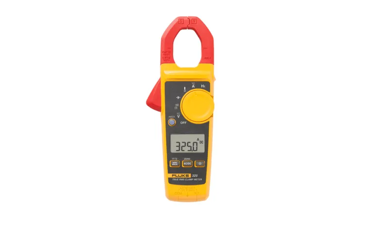 Fluke 325 True RMS Clamp Meter