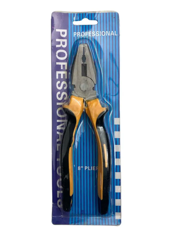 Mini Combination Pliers 8 inch