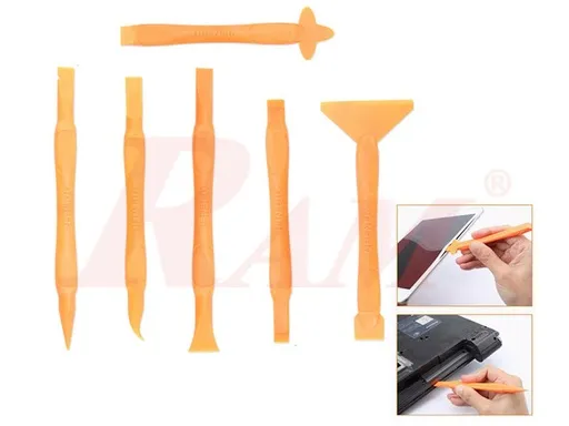 JM-OP16 6-in-1 Anti-Static Fiber Opening Tool Set