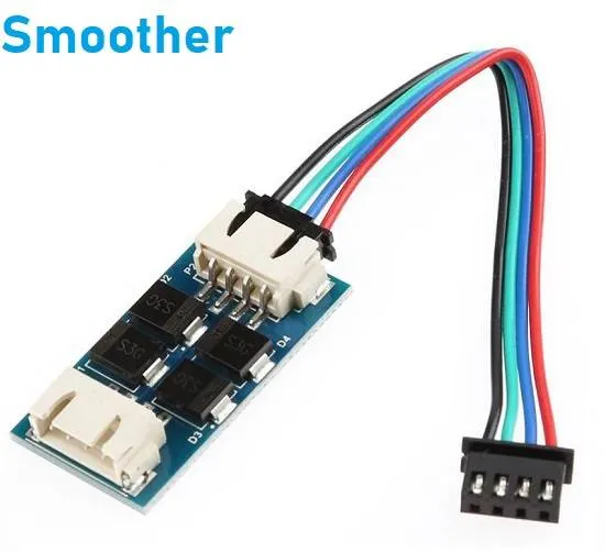 TL-Smoother V1 Stepper Vibration Filter for DRV8825 and A4988